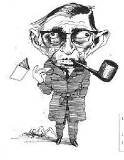 En dépit des obstacles, nous nous efforçons de nous perfectionner quotidiennement, même si cette quête demeure parfois ardue. Lequel de ces philosophes a examiné comment les individus font face aux obstacles et donnent un sens à leur existence avec "l'existentialisme" ?