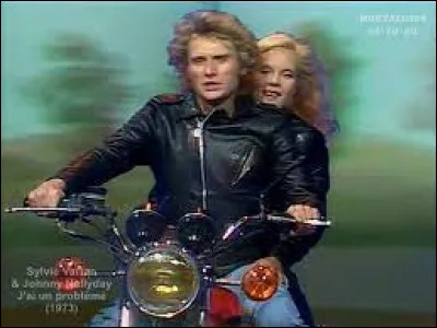 Quels que soient vos soucis, vos problèmes, ayez foi en vous-même, transformez ce jour douloureux en une force irréprochable ! Qui a chanté "J'ai un problème" avec Sylvie Vartan ?