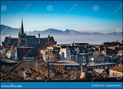 Comment appelle-t-on les habitants de Lausanne ?