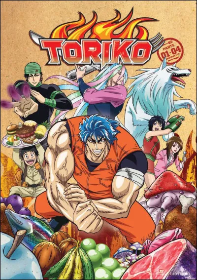 Quel est cet animé ?