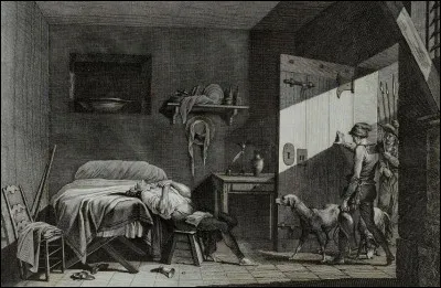 L'idée n'était pas nouvelle, certes : un révolutionnaire de la première heure avait défendu, par ce principe, la vie de Louis XVI. Qui était-ce ?