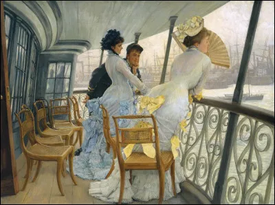 Lequel des trois artistes a peint ce tableau ?