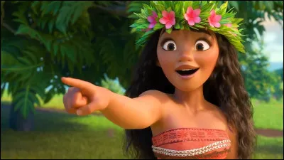 Coche les affirmations fausses sur "Vaiana". On ne coche la derni&egrave;re affirmation que si celle-ci est vraie.