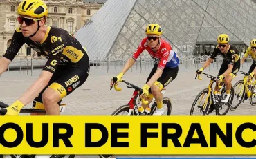 Quiz Tour de france