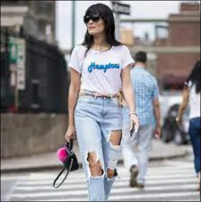 Comment décririez-vous lapparence physique et vestimentaire des grunge ?