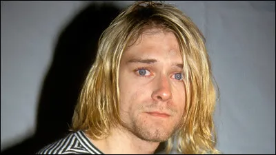 De quoi est mort Kurt Cobain, le leader du groupe grunge Nirvana ?