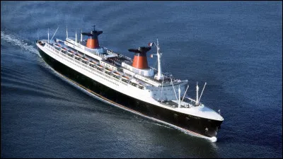 Lors de quelle décennie le paquebot France a-t-il été vendu aux Norvégiens ?