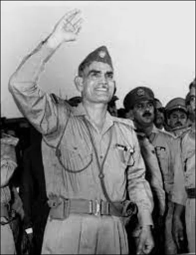 Ce 14 juillet, en Irak, la monarchie hachémite pro-britannique qui gouvernait le pays à travers le roi Fayçal II, est renversée par le coup d'Etat du général Kassem qui proclame la République : c'était en ...