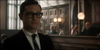 Ce thriller avec Gordon-Levitt est...