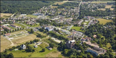 Dans quel département est située la ville de Montbeton ?