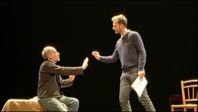 Robert Badinter est un homme du verbe. Quelle autre passion a-t-il ?