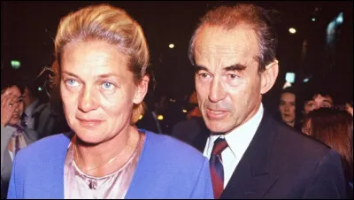 Quel est le prénom de sa femme philosophe, épousée en 1966 ?