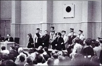 Dans quelle affaire va-t-il de nouveau être le défenseur ?