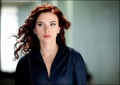 Dans quel film Black Widow fait-elle son apparition pour la première fois ?