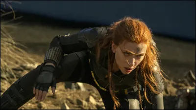 Où Black Widow a-t-elle été formée ?