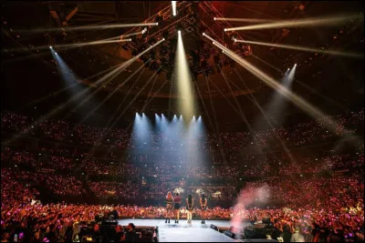 Quel concept serait le concept de ton groupe ?