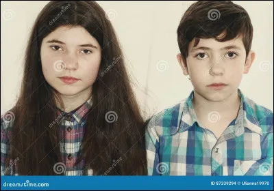 Es-tu un garçon ou une fille ?