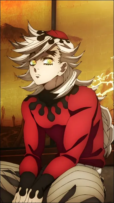 Mon préféré : Doma. Quelle est l'arme favorite de la Deuxième Lune ?