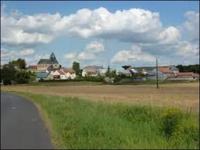 Je vous emmène maintenant dans le Grand-Est, à Auboncourt-Vauzelles. Village de l'arrondissement de Rethel, il se situe dans le département ...