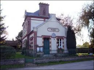 Ancienne commune de l'arrondissement de Bernay, Saint-Georges-du-Mesnil se situe en région ...