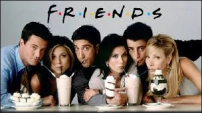 Dans la série ''Friends'', tu préfères :
