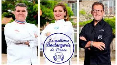 Quel grand chef cuisinier a rejoint l'émission "La meilleure boulangerie de France" en 2024 ?