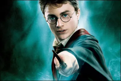 De quelle forme est le patronus de Harry Potter ?