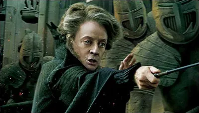 Quelle forme a le patronus de Minerva McGonagall ?