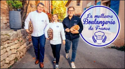 Depuis 2024, quel chef étoilé a rejoint le jury de l'émission "La meilleure boulangerie de France" sur M6 ?