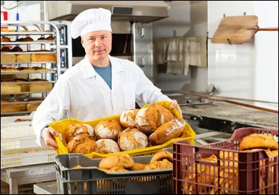 Quel nom donne-t-on à l'appareil dans lequel le boulanger mélange les ingrédients nécessaires à la confection du pain ?