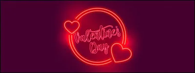 Quel jour tombe la Saint-Valentin ?