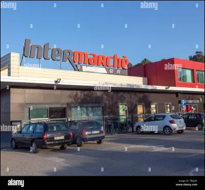 Quel est le nom de cette enseigne ?