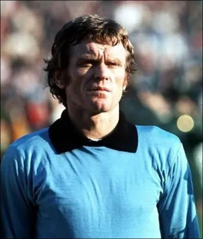 Le chat qui bondissait avec Mnich et la Manschaft...