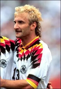 Champion en Italie en 1990, c'est ...