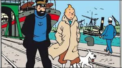 Retrouvez le nom de cette bande dessinée !