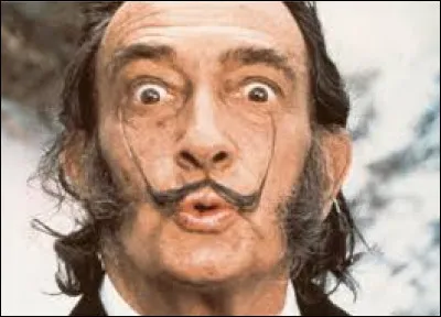 Pour quelle marque de chocolat, Salvador Dali a-t-il fait une pub ?