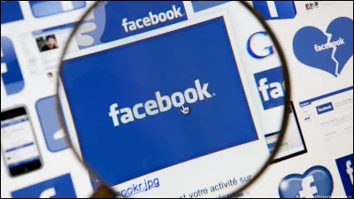 Lors de quelle décennie le réseau social Facebook a-t-il fait son apparition ?