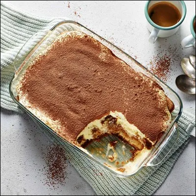 Quel biscuit inventé à la cour dAmédée VI de Savoie entre dans la composition du tiramisu ?
