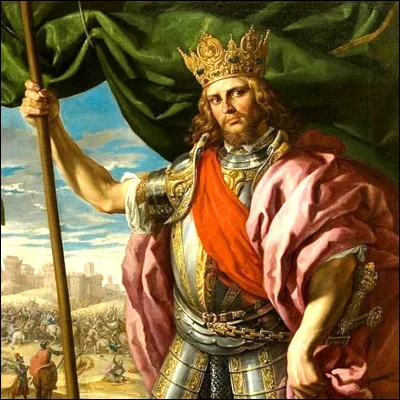 De quel peuple germanique Théodoric le Grand, qui a fondé un royaume en Italie après la chute de lEmpire romain, était-il issu ?