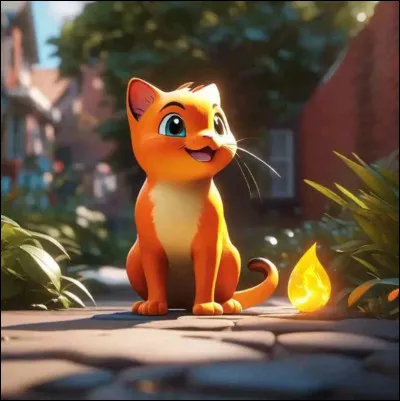 Quel est ce Pokémon ?