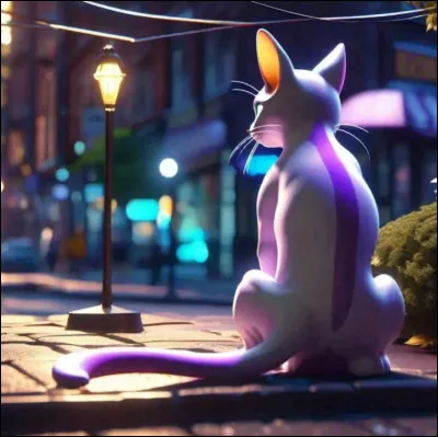 Quel est ce Pokémon ?