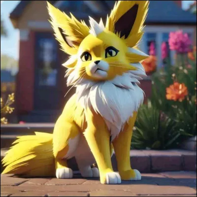 Quel est ce Pokémon ?
