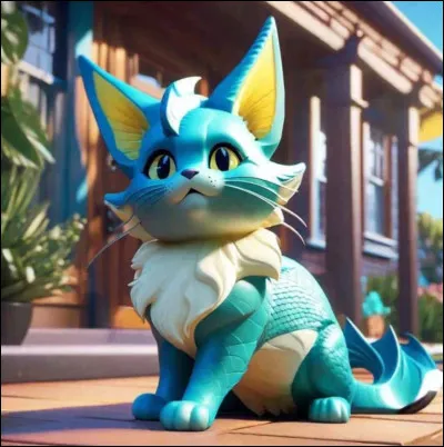 Quel est ce Pokémon ?