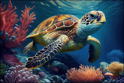 Quel est le nom de cet animal ?