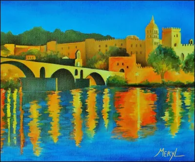 "On y danse, on y danse". Sur quel pont ?