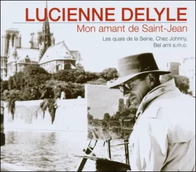 Quel chanteur a repris le titre "Mon amant de Saint-Jean" ?