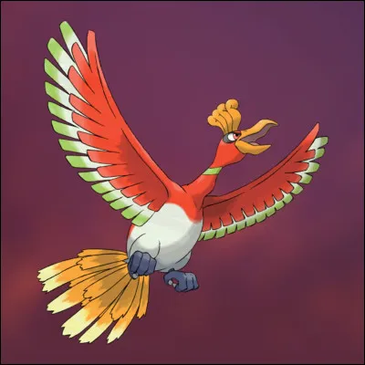 De quel type est Ho-Oh ?