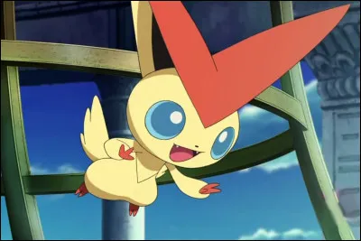 De quels types est Victini ?