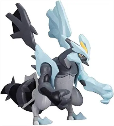 De quels types est Kyurem ?