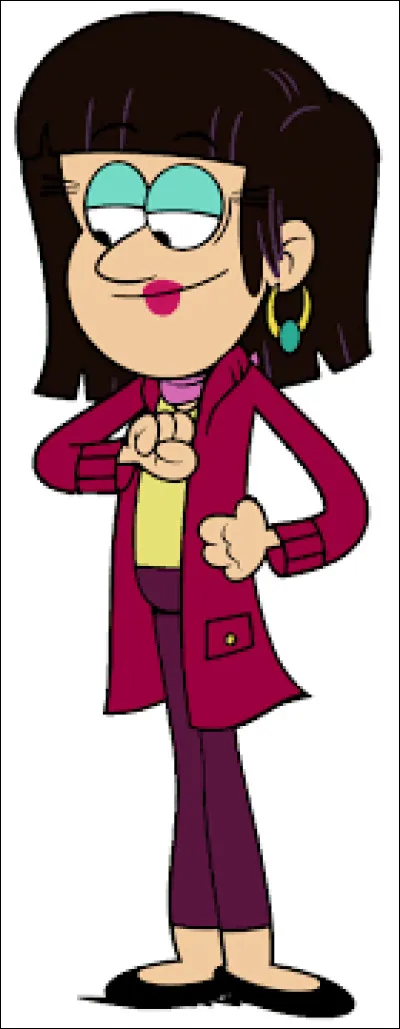 Comment s'appelle ce personnage ?